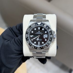 2018 Rolex GMT Master II Oyster 116710LN