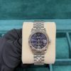 2023 Rolex Datejust Jubilee 278274 Aubergine W VI Diamonds