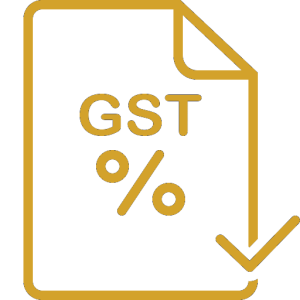 GST Included