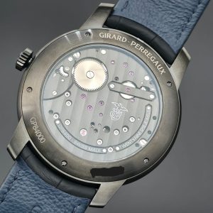 LNIB 2026 Girard Perregaux Neo Bridges Earth To Sky Edition 84000-21-632-BH6A 45mm - Image 3