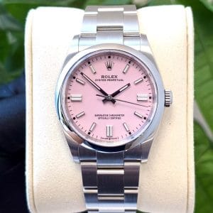 LNIB 2026 Rolex Oyster Perpetual 126000 36mm