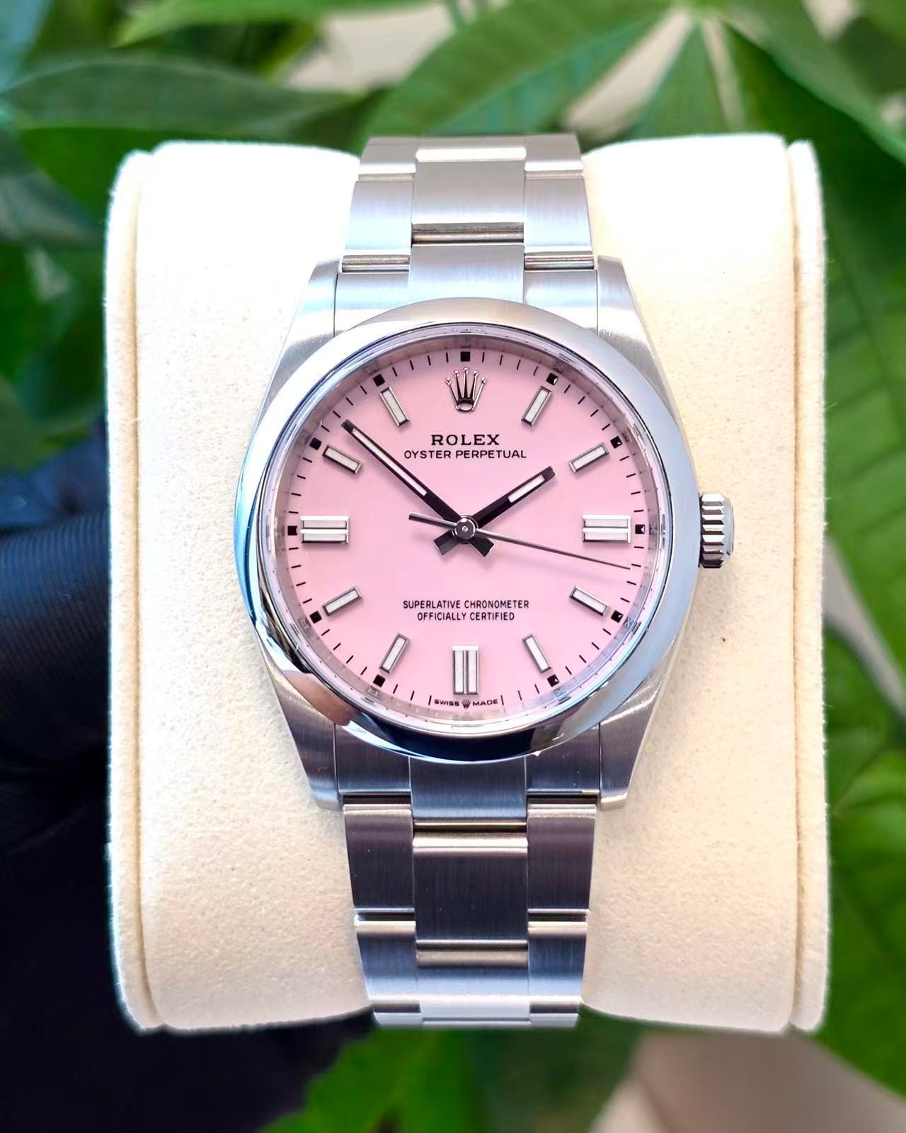 LNIB 2026 Rolex Oyster Perpetual 126000 36mm