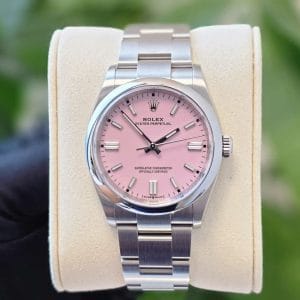 New 2026 Rolex Oyster Perpetual 124200 34mm