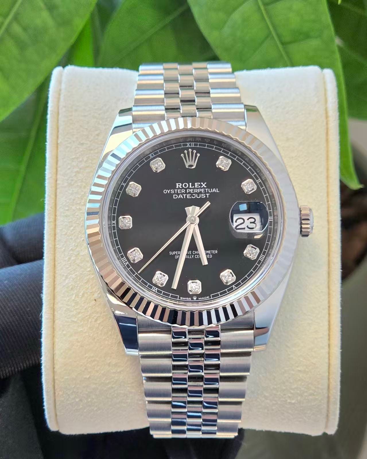 Rolex Oyster Perpetual