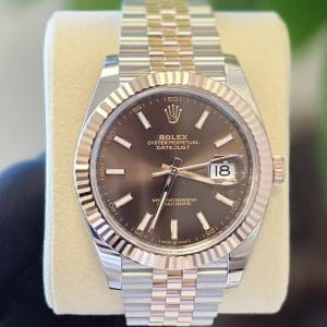 New 2026 Rolex Datejust Jubilee 126331 41mm
