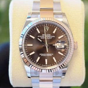 NEW 2026 Rolex Datejust Oyster 126231 36mm