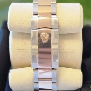 Alternative view of NEW 2026 Rolex Datejust Oyster 126231 36mm