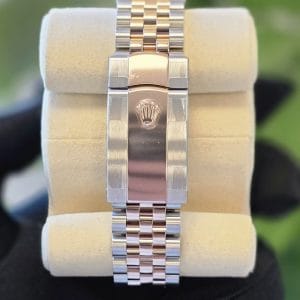 Alternative view of New 2026 Rolex Datejust Jubilee 126331 41mm