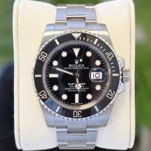 Mint 2019 Rolex Submariner Oyster 116610LN 40mm