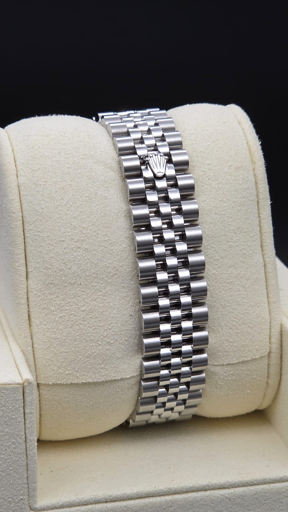 Mint 2023 Rolex Datejust Jubilee 278274 Aubergine W VI Diamonds 31mm - Image 3