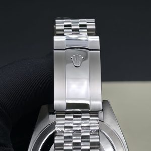 Mint 2023 Rolex Datejust 41 Wimbledon 126334 - Image 5
