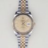 Rolex Datejust Jubilee 41mm 126333 Champagne dial