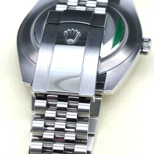 Rolex Datejust 41mm Mint Green