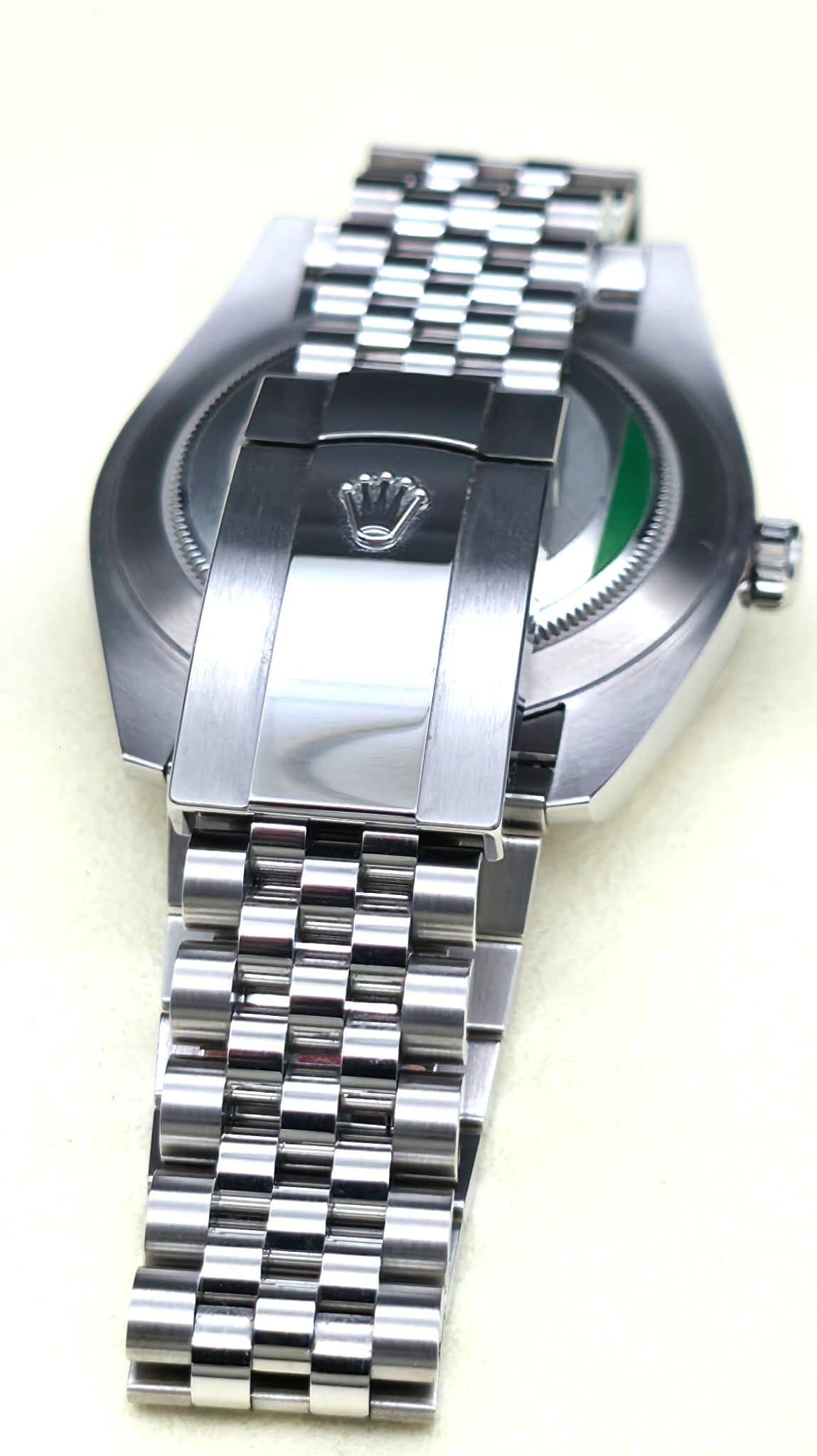 Rolex Datejust 41mm Mint Green