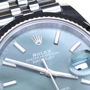 Rolex Datejust 41mm Mint Green