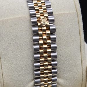 Mint 2021 Rolex Datejust Jubilee 278273 Olive W VI Diamonds dial 31mm - Image 3