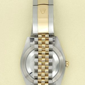 Rolex Datejust Jubilee 41mm 126333 Champagne dial