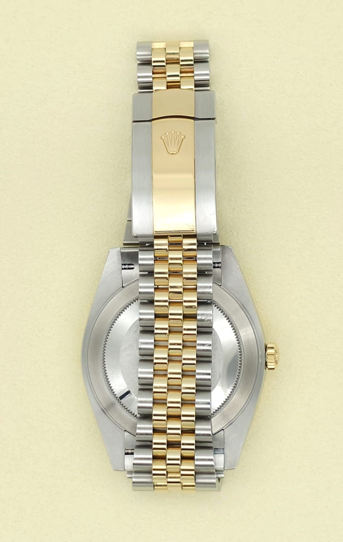 Rolex Datejust Jubilee 41mm 126333 Champagne dial