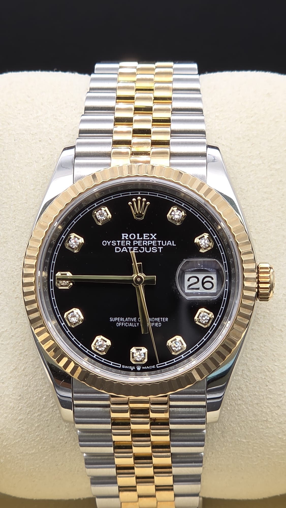 dress watches