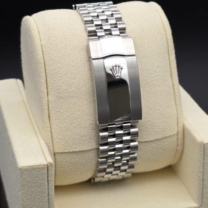 Alternative view of New 2026 Rolex Datejust Jubilee Ombré 126234 36mm