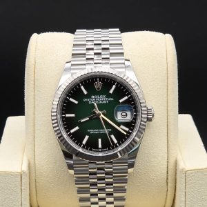New 2026 Rolex Datejust Jubilee Ombré 126234 36mm