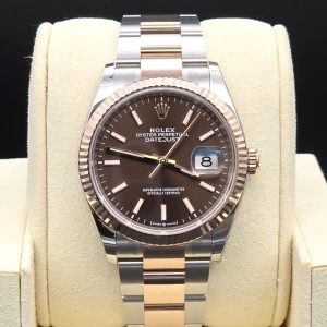 NEW 2026 Rolex Datejust Oyster 126231 36mm