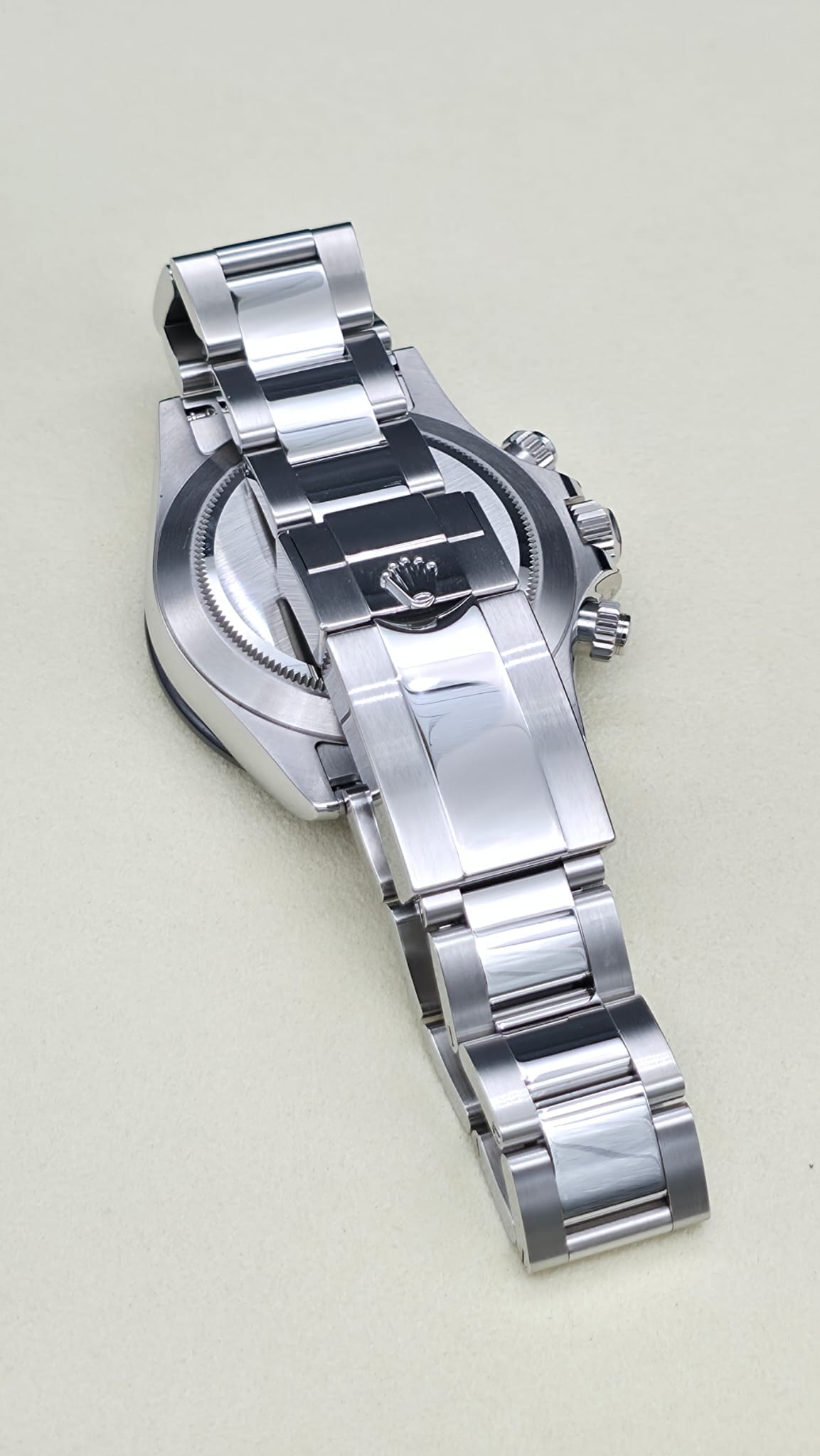 Rolex Daytona Black Dial Godzilla