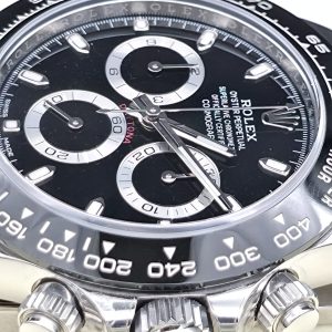 Rolex Daytona Black Dial Godzilla