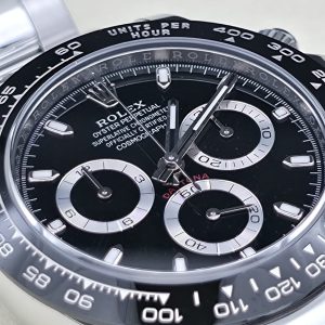 Consign your watch - Rolex Daytona Black Dial Godzilla