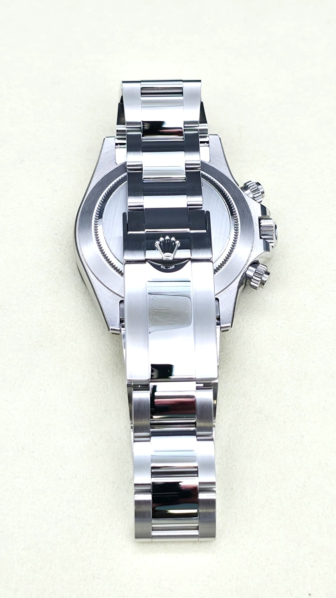 Rolex Daytona White Dial Panda