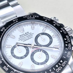 Rolex Daytona White Dial Panda 116500LN (15)