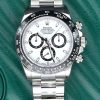 Rolex Daytona White Dial Panda