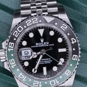 Rolex GMT Master 2 Sprite Julilee