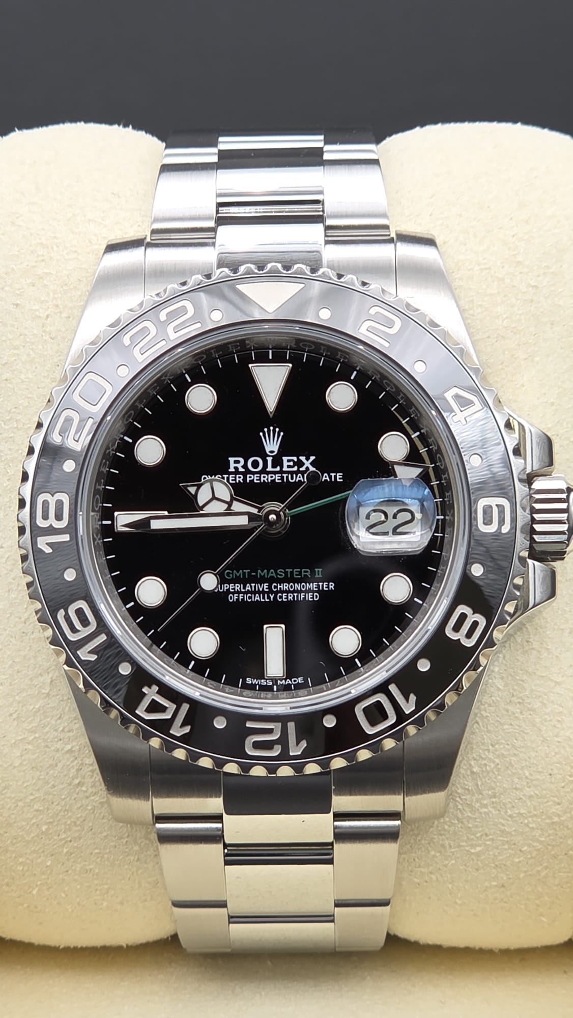 Men's luxury watches