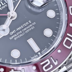 Rolex GMT Master II Pepsi