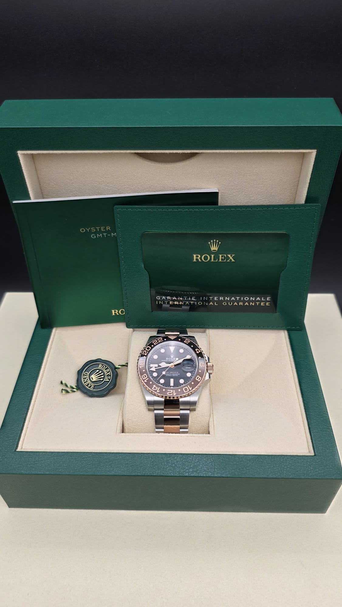 Mint 2024 Rolex GMT-Master II “Root Beer” 126711CHNR - Image 6