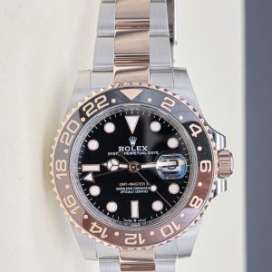Mint 2024 Rolex GMT-Master II “Root Beer” 126711CHNR
