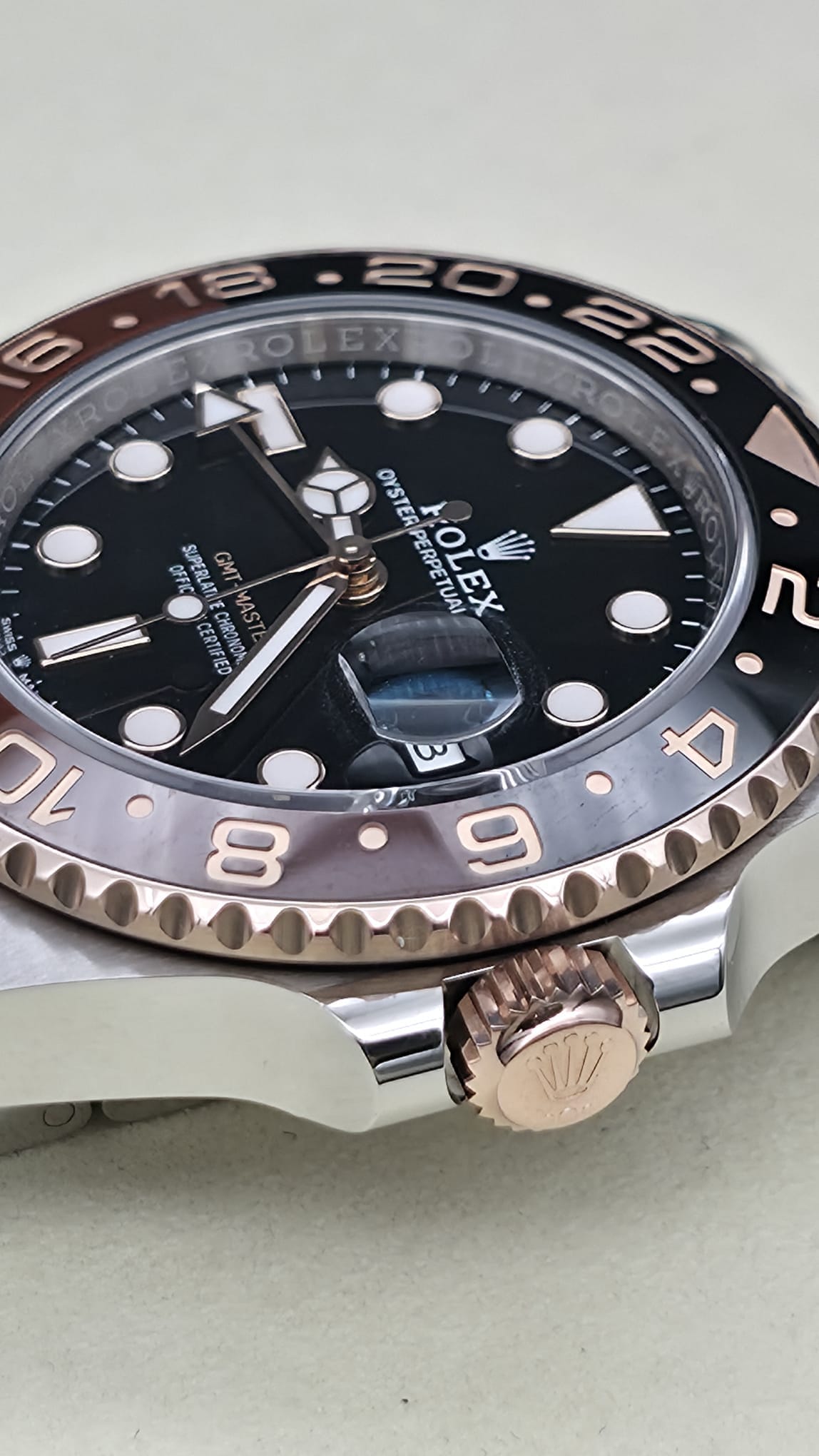 Mint 2024 Rolex GMT-Master II “Root Beer” 126711CHNR - Image 3