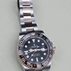 Mint 2024 Rolex GMT-Master II “Root Beer” 126711CHNR - Image 5