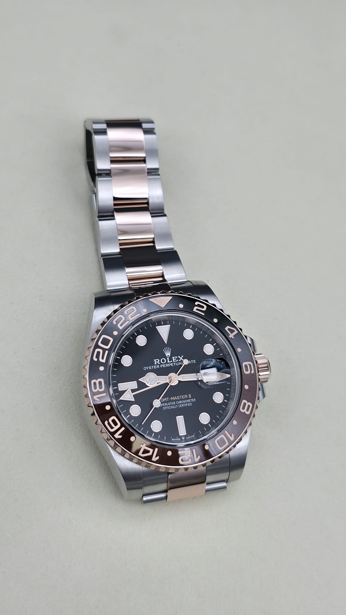 Mint 2024 Rolex GMT-Master II “Root Beer” 126711CHNR - Image 5