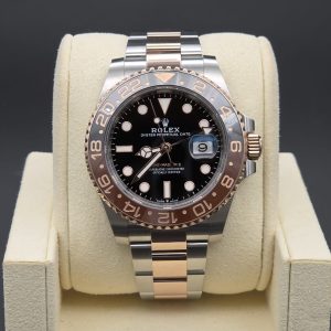 Mint 2024 Rolex GMT-Master II “Root Beer” 126711CHNR