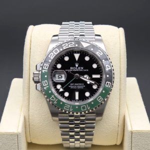 Mint 2025 Rolex GMT Master II Jubilee 126720VTNR