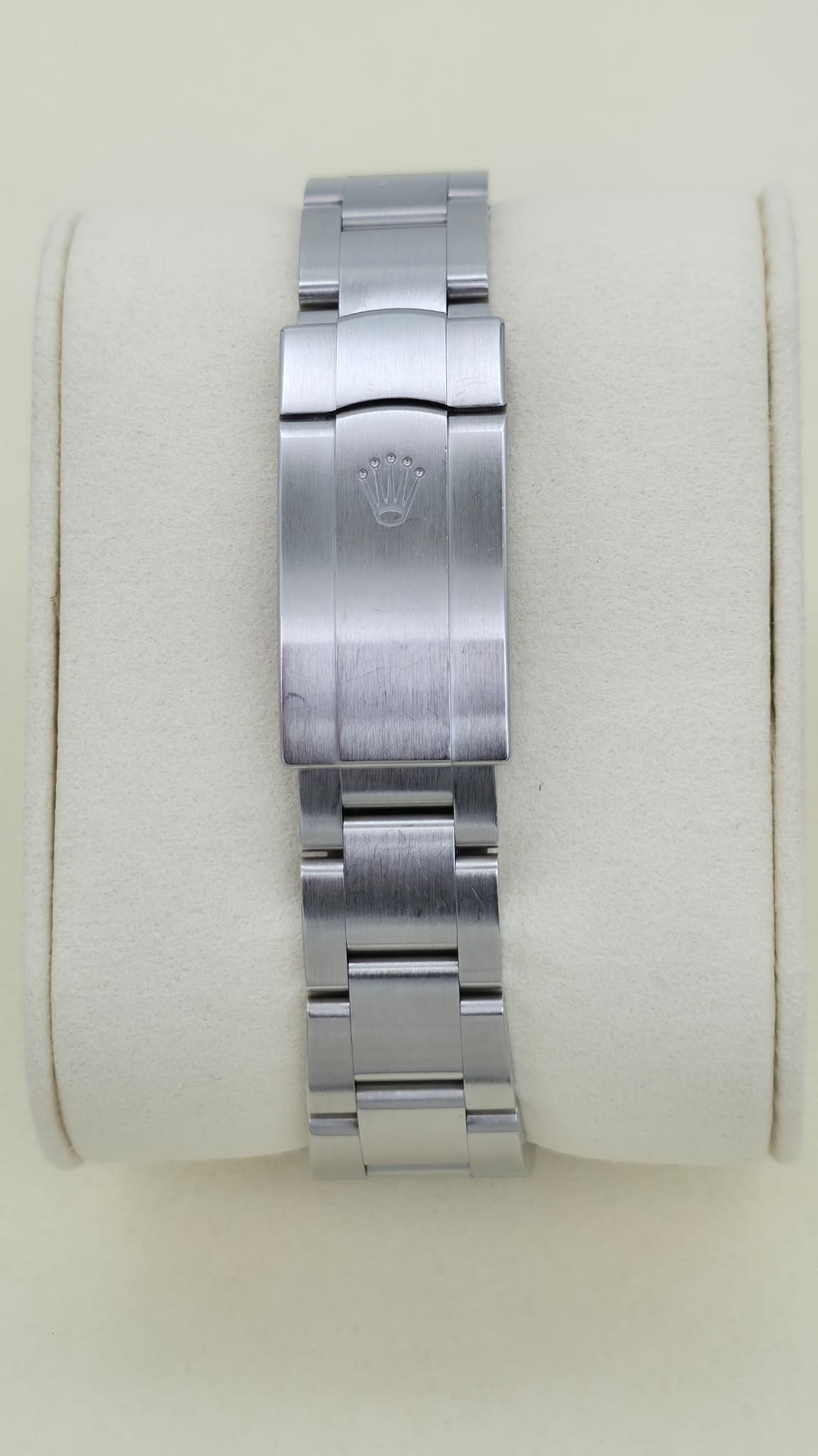 Rolex Oyster Perpetual 34mm Blue-1