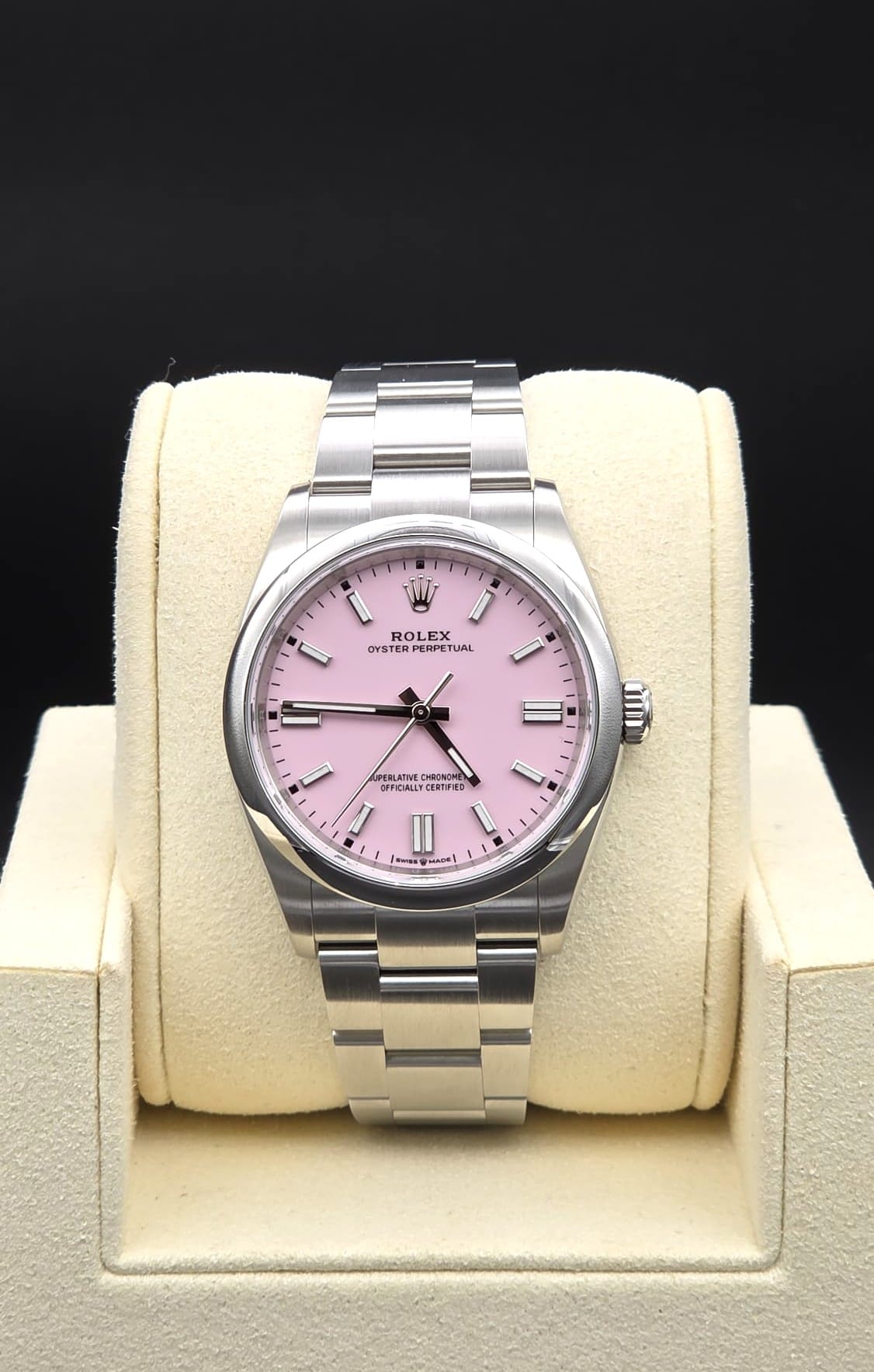 LNIB 2026 Rolex Oyster Perpetual 126000 36mm