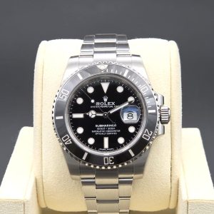 Mint 2019 Rolex Submariner Oyster 116610LN 40mm