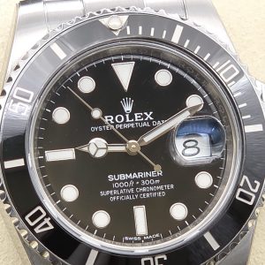 Mint 2019 Rolex Submariner Oyster 116610LN 40mm - Image 3