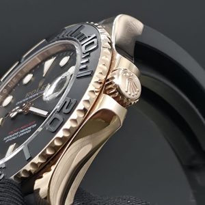 Mint 2024 Rolex Yacht-Master 37 Everose Gold 268655 - Image 5