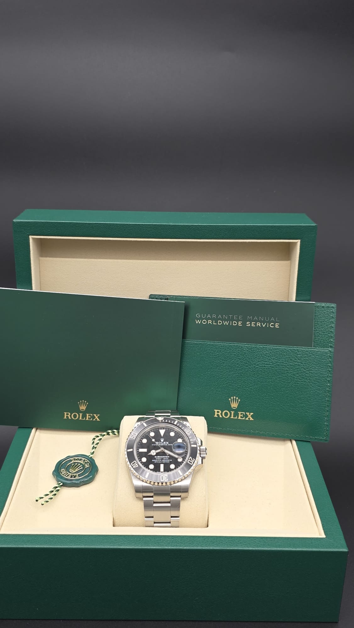 Mint 2019 Rolex Submariner Oyster 116610LN 40mm - Image 4