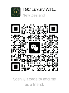 TGC Luxury Watches WeChat QR Code