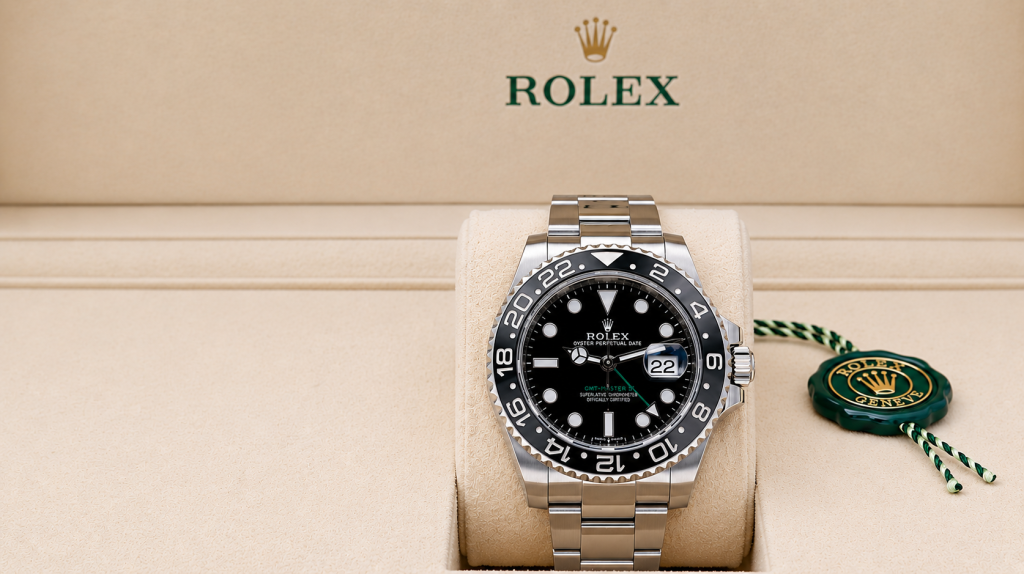 TGC Watches Rolex